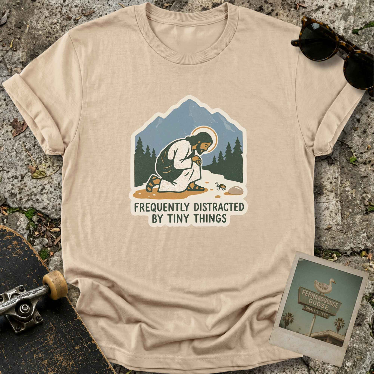 Tiny Things T-Shirt