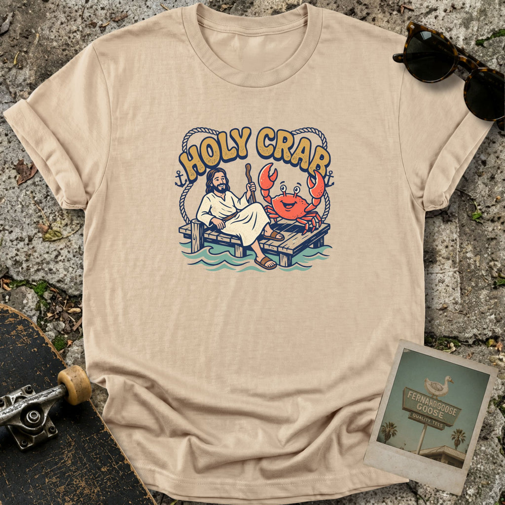 Holy Crab T-Shirt