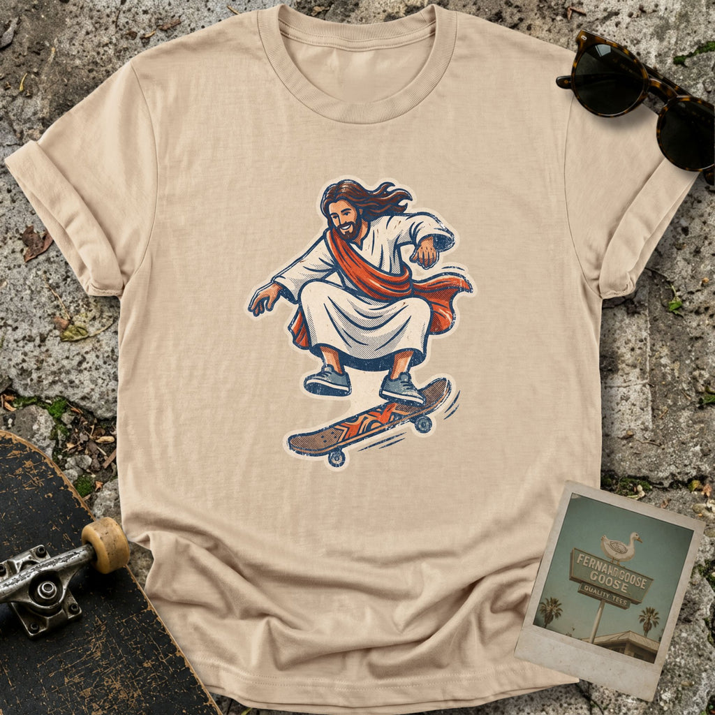 Thrashin Jesus T-Shirt