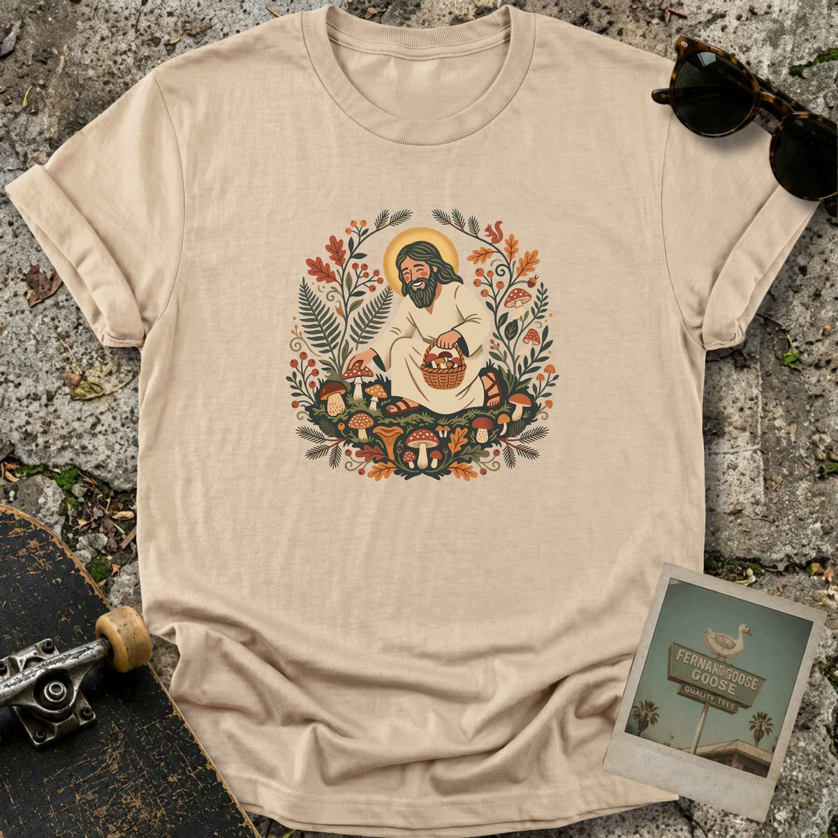Forager T-Shirt