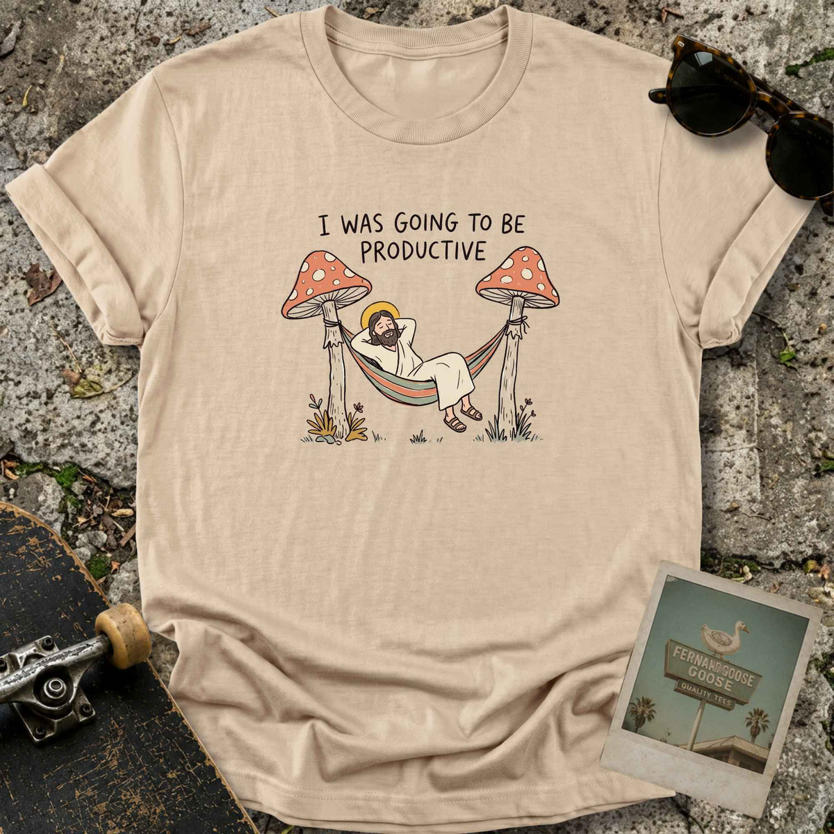 I Was T-Shirt