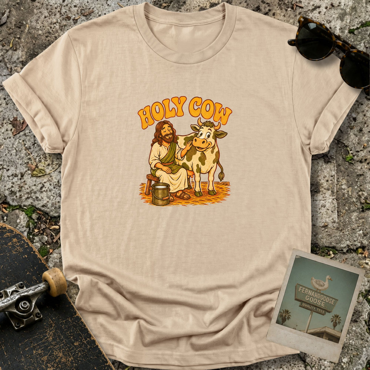Holy Cow T-Shirt