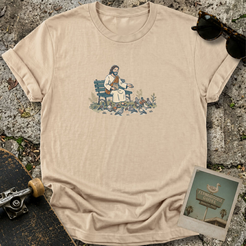 Pigeon Feed T-Shirt