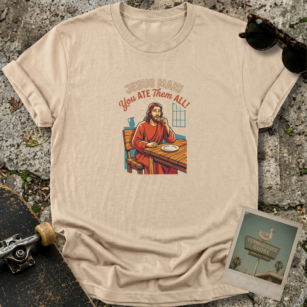 Jesus Man T-Shirt