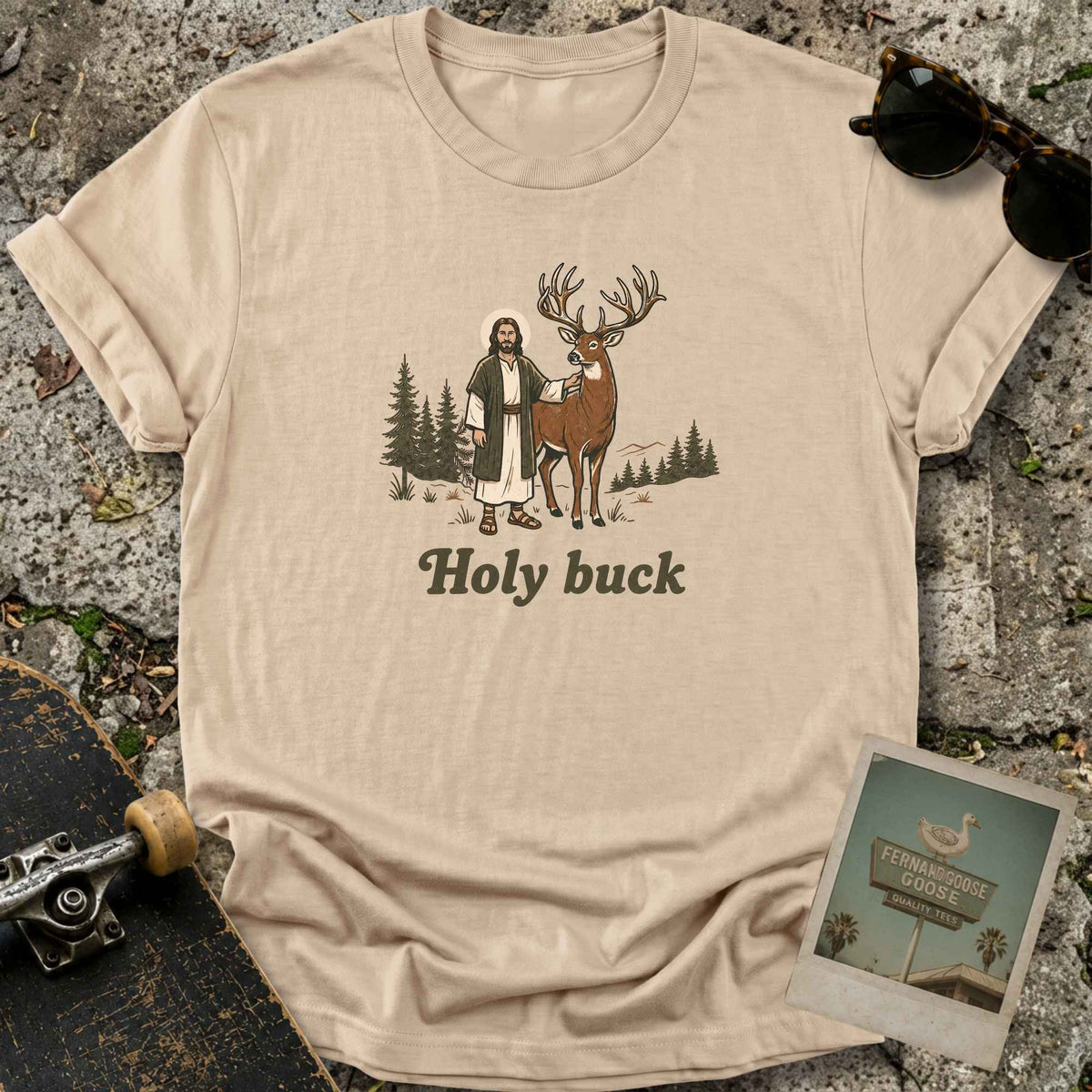 Holy Buck T-Shirt