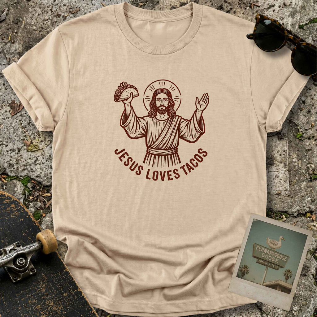 Loves Tacos T-Shirt