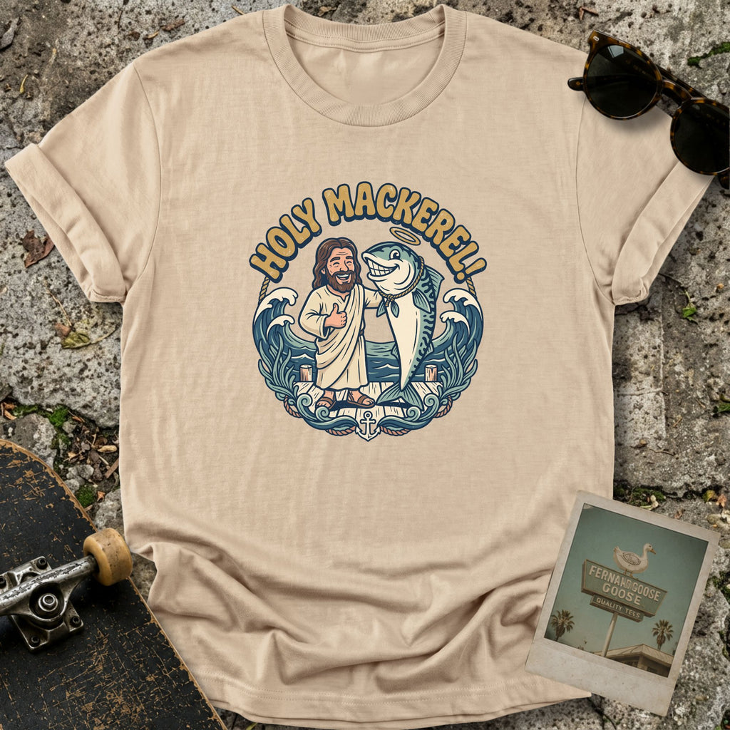 Holy Mackeral T-Shirt