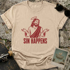 Sin Happens T-Shirt