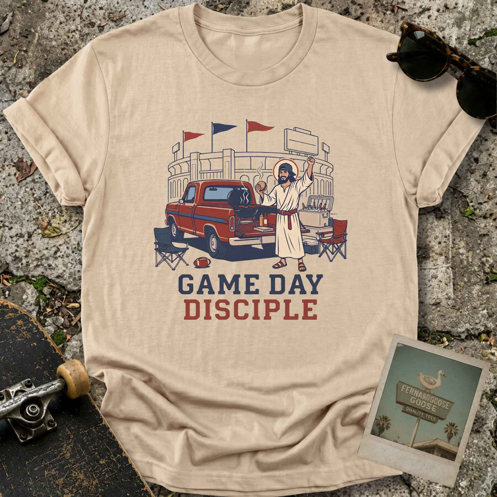 Game Disciple T-Shirt