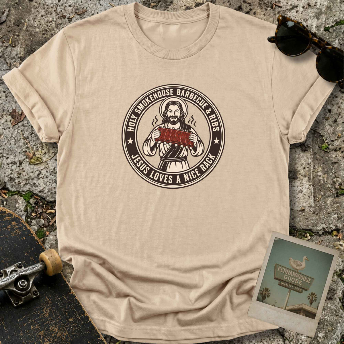 Smokehouse T-Shirt