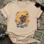 Ukiyo-e Jesus T-Shirt