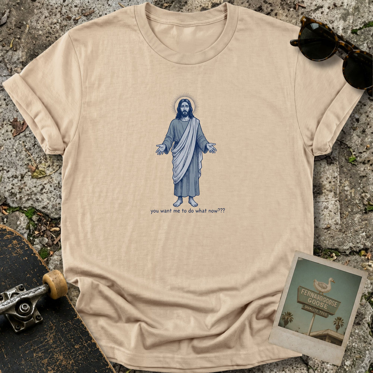 You Want Me T-Shirt