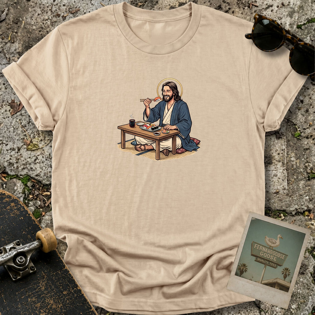 Sushi Jesus T-Shirt