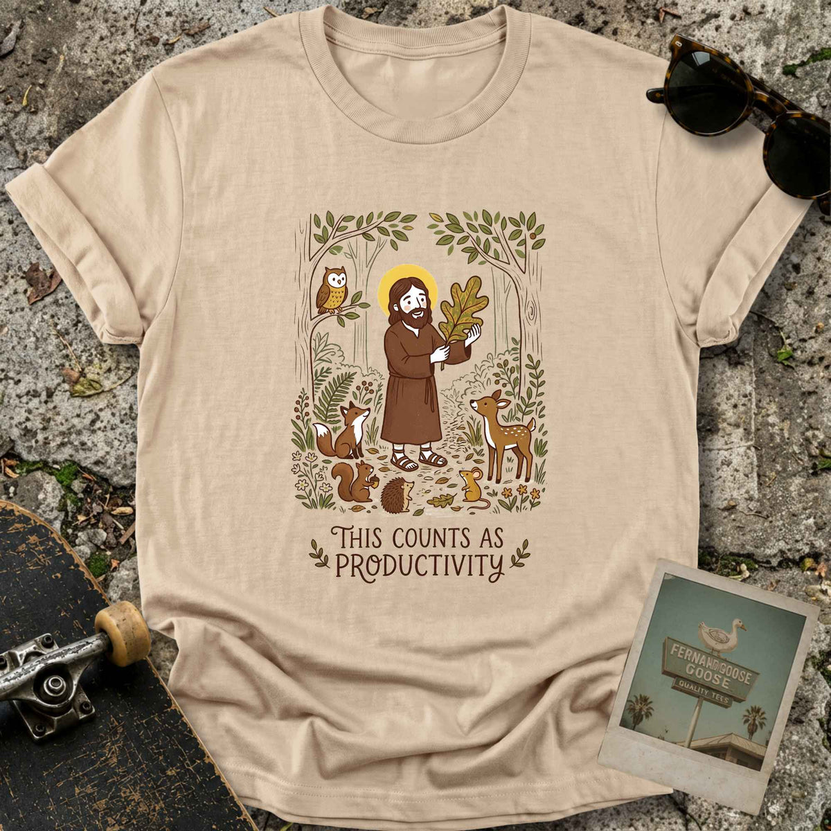Productivity T-Shirt