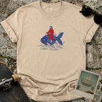 Goldfish Rider T-Shirt