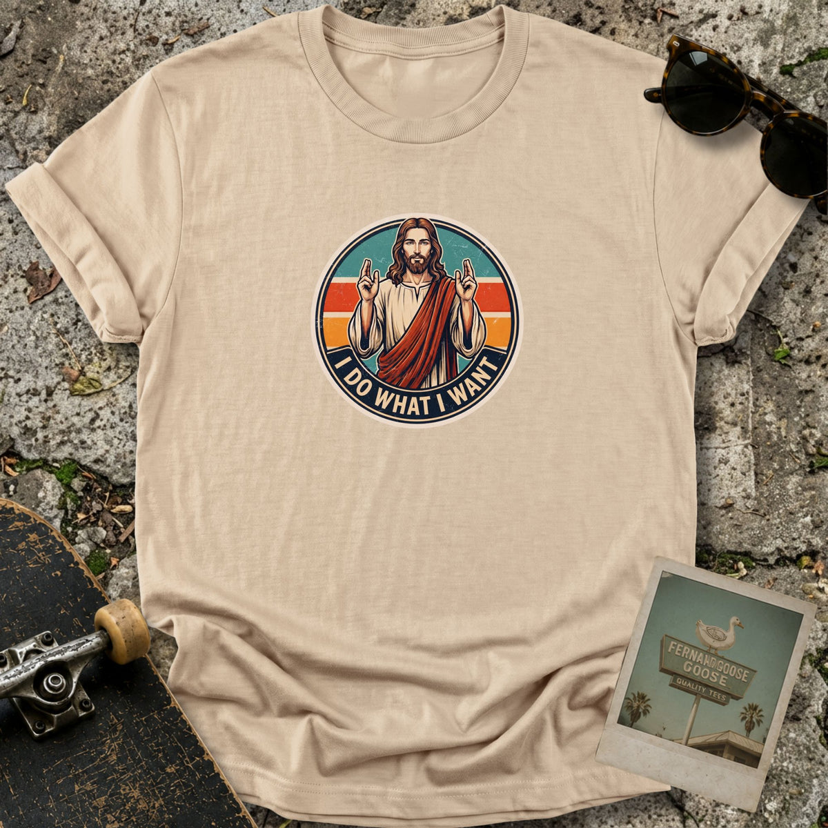 What I Want T-Shirt