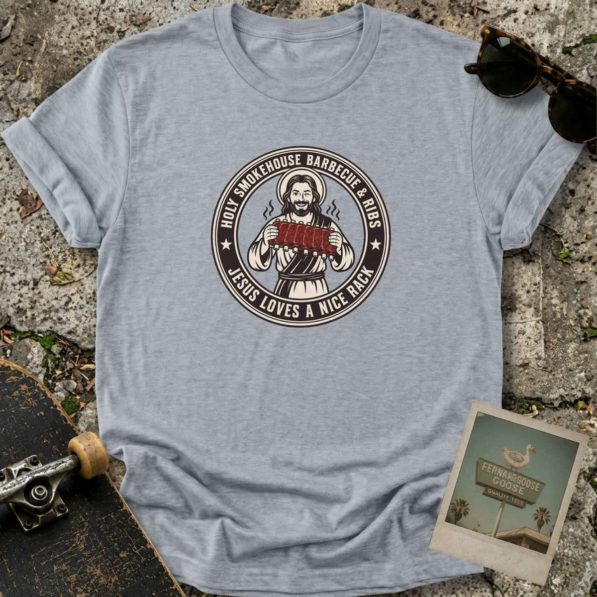 Smokehouse T-Shirt