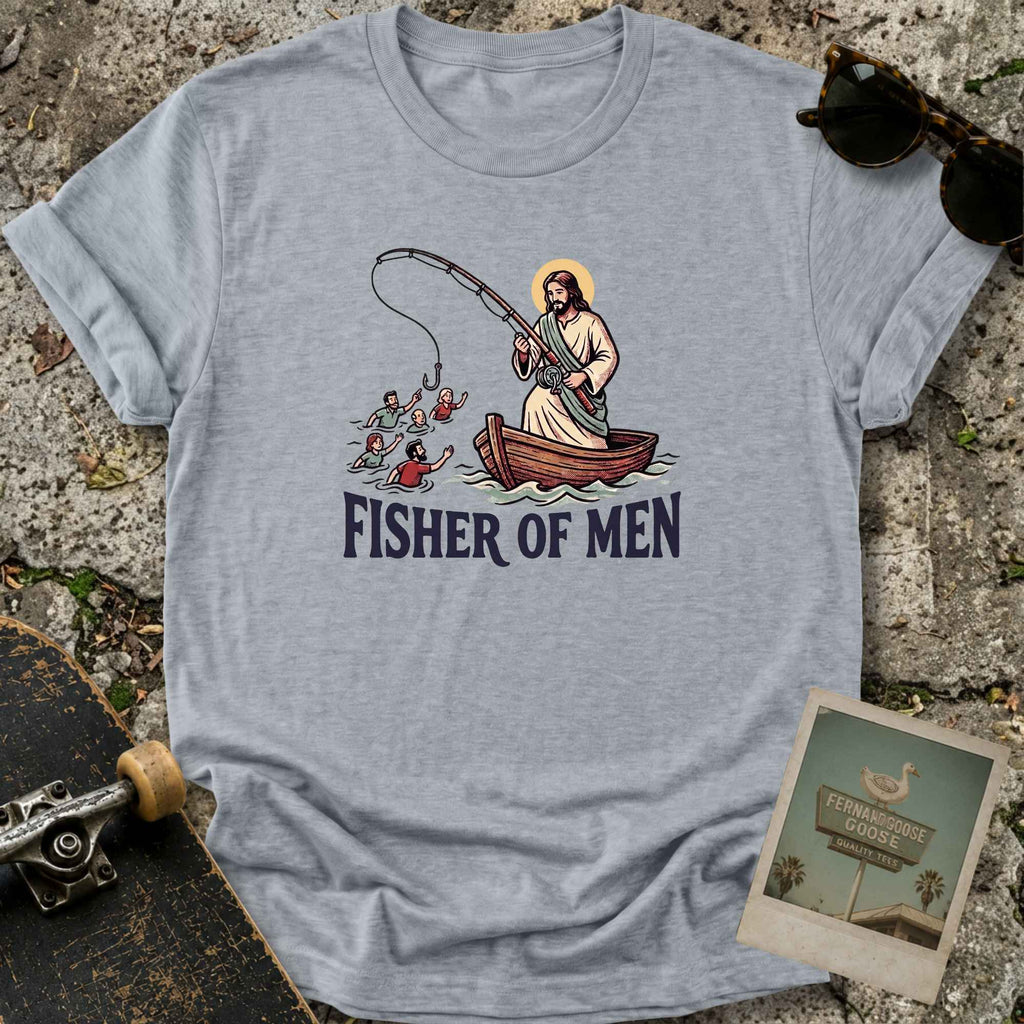 Fisher of Men T-Shirt