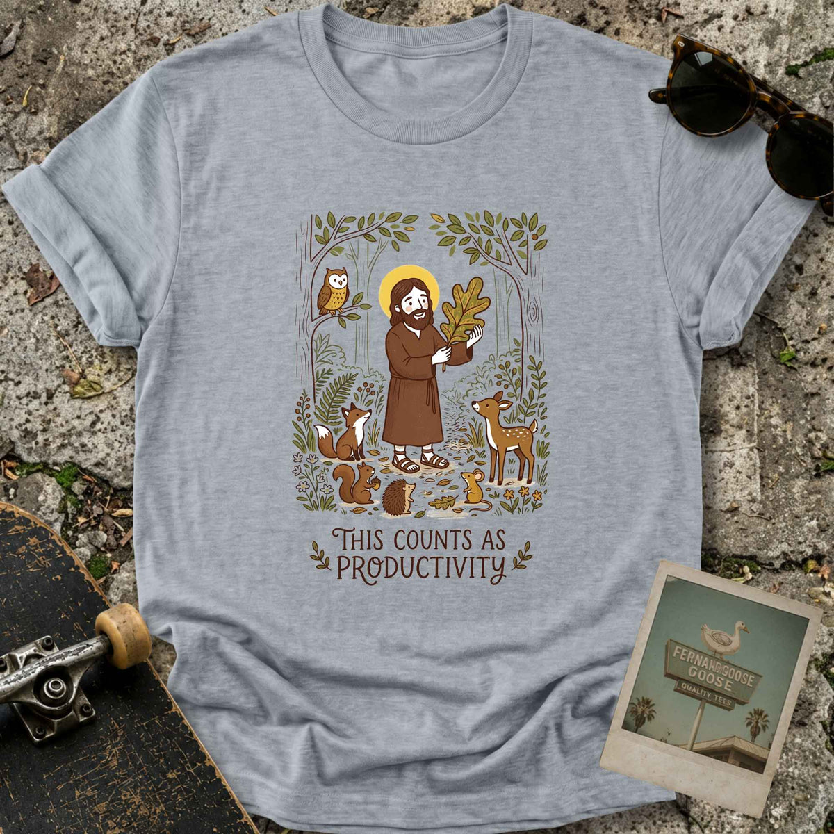 Productivity T-Shirt