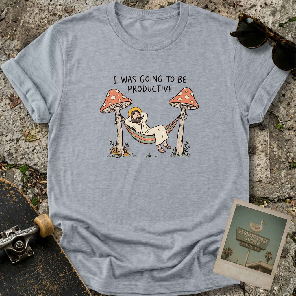 I Was T-Shirt