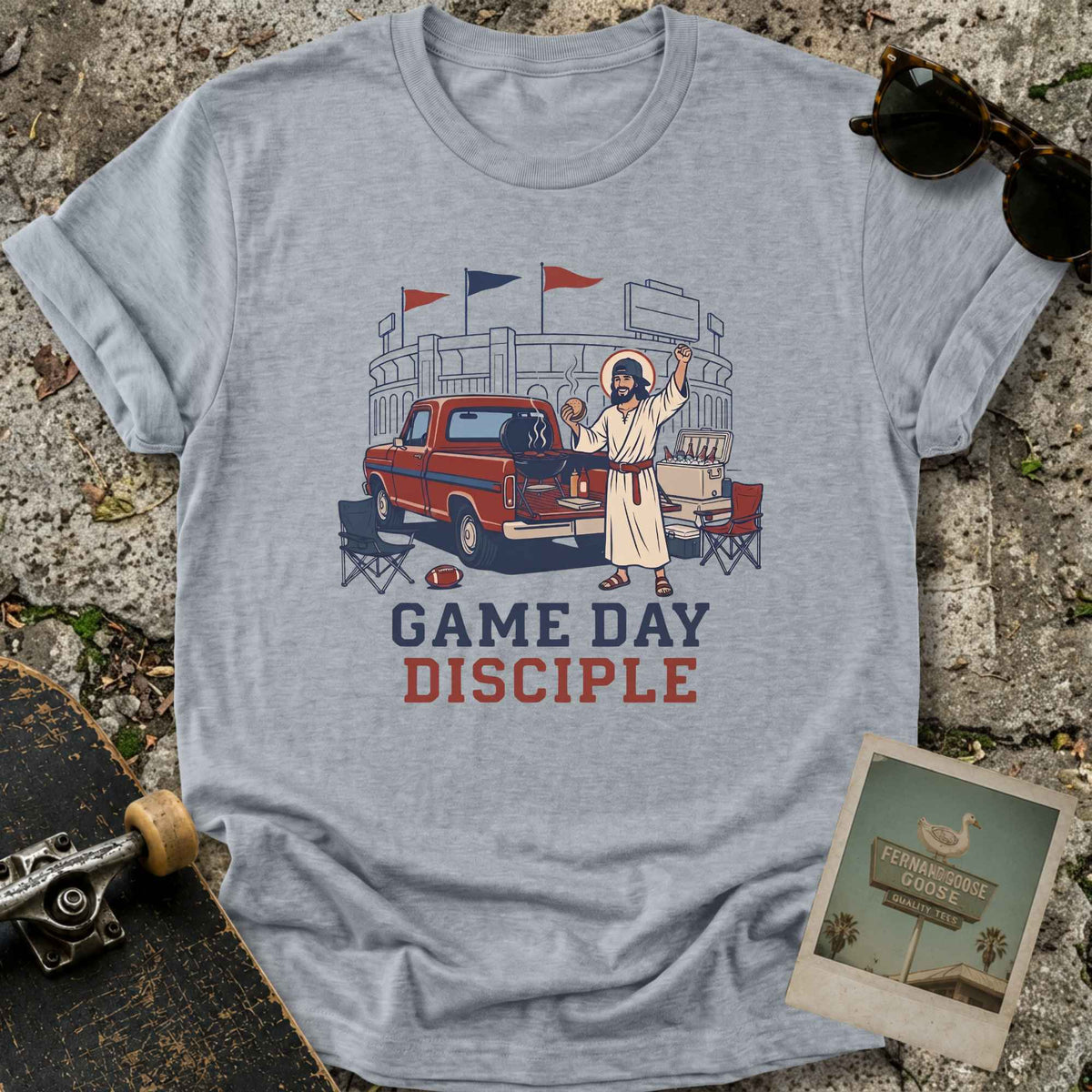 Game Disciple T-Shirt
