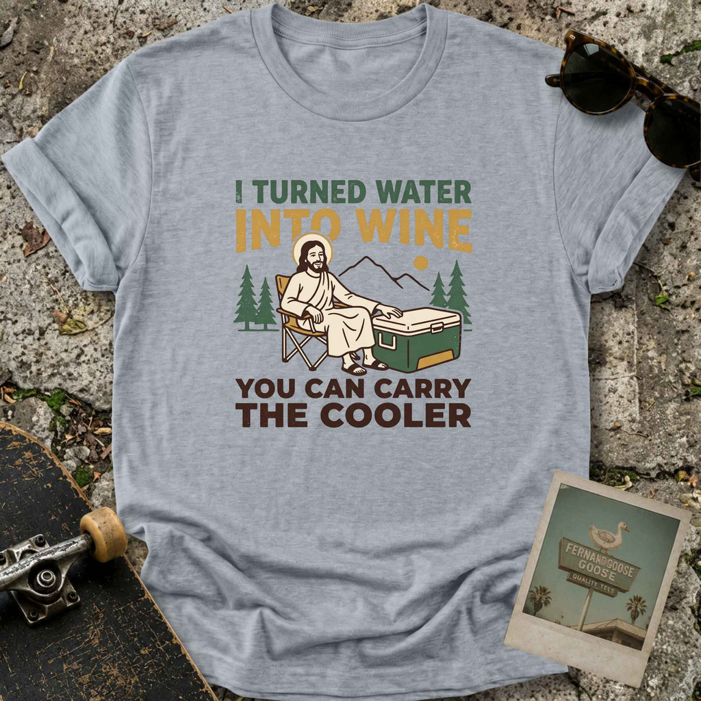 Carry Cooler T-Shirt