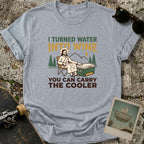 Carry Cooler T-Shirt
