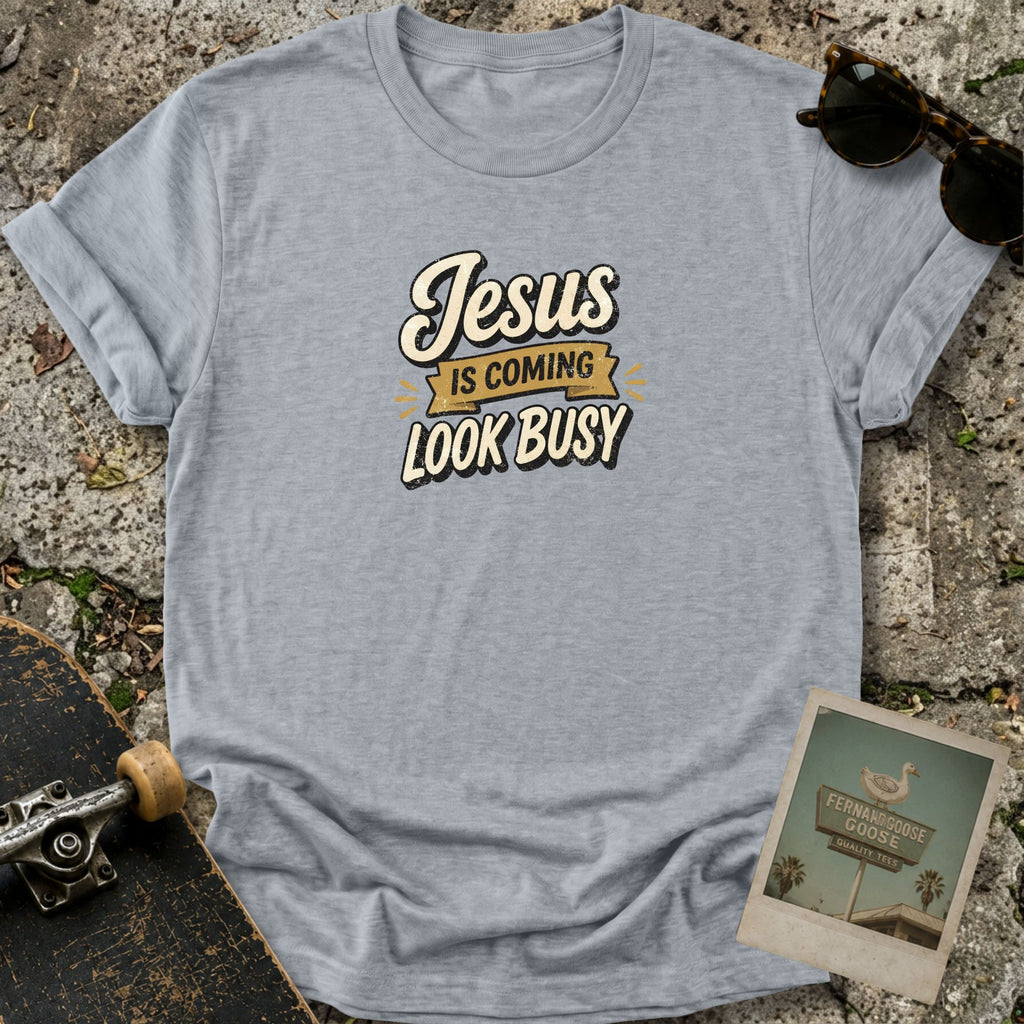 Jesus is Coming T-Shirt