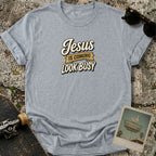 Jesus is Coming T-Shirt