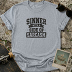 Sinner With T-Shirt