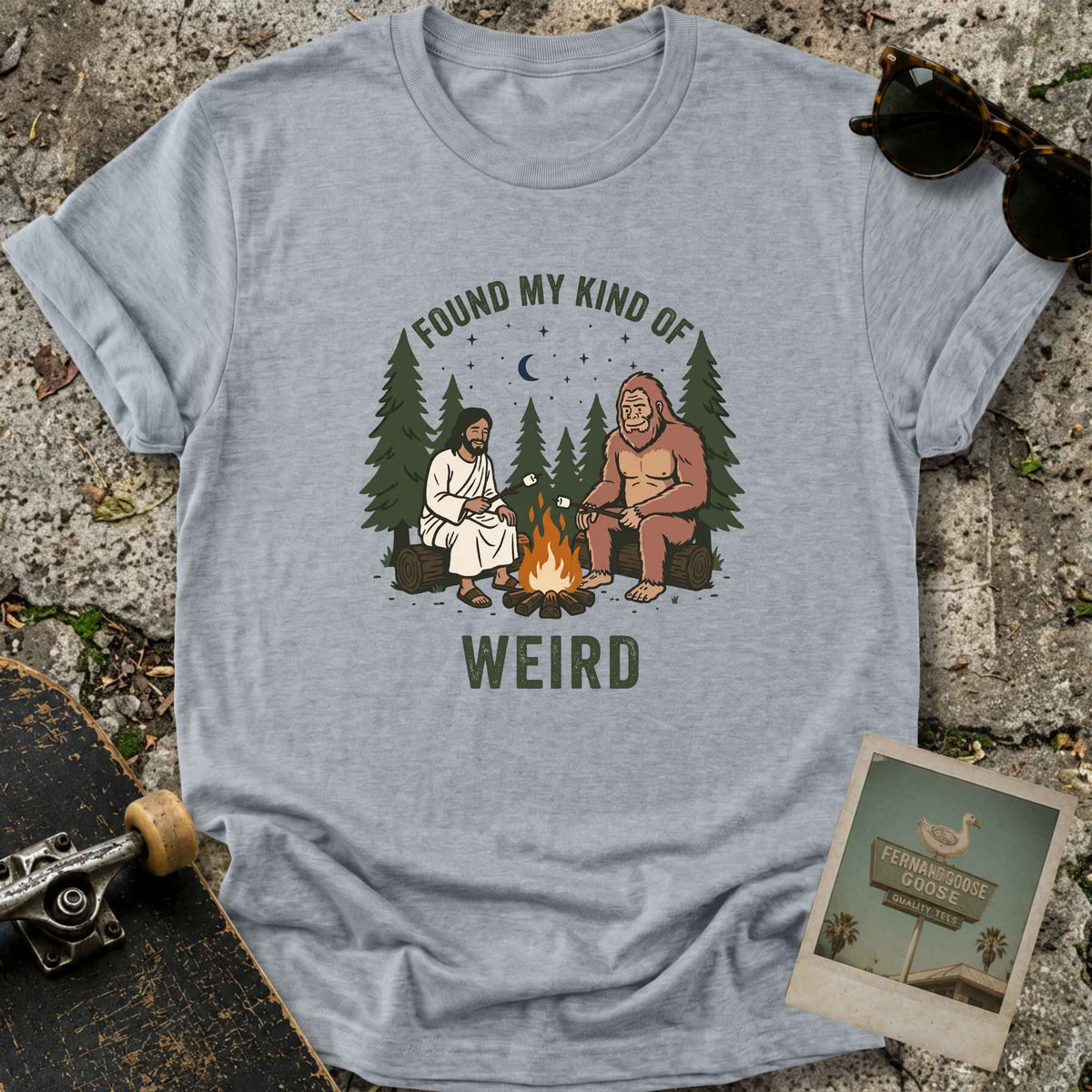 Kind of Weird T-Shirt