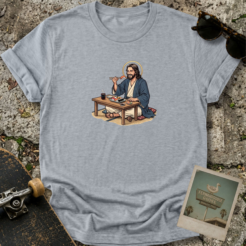Sushi Jesus T-Shirt