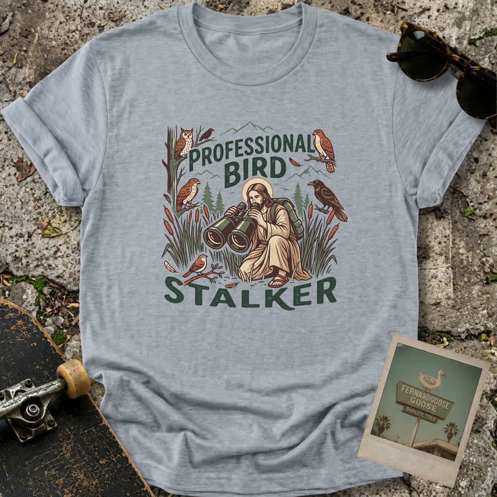 Bird Stalker T-Shirt