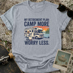 Retirement Plan T-Shirt