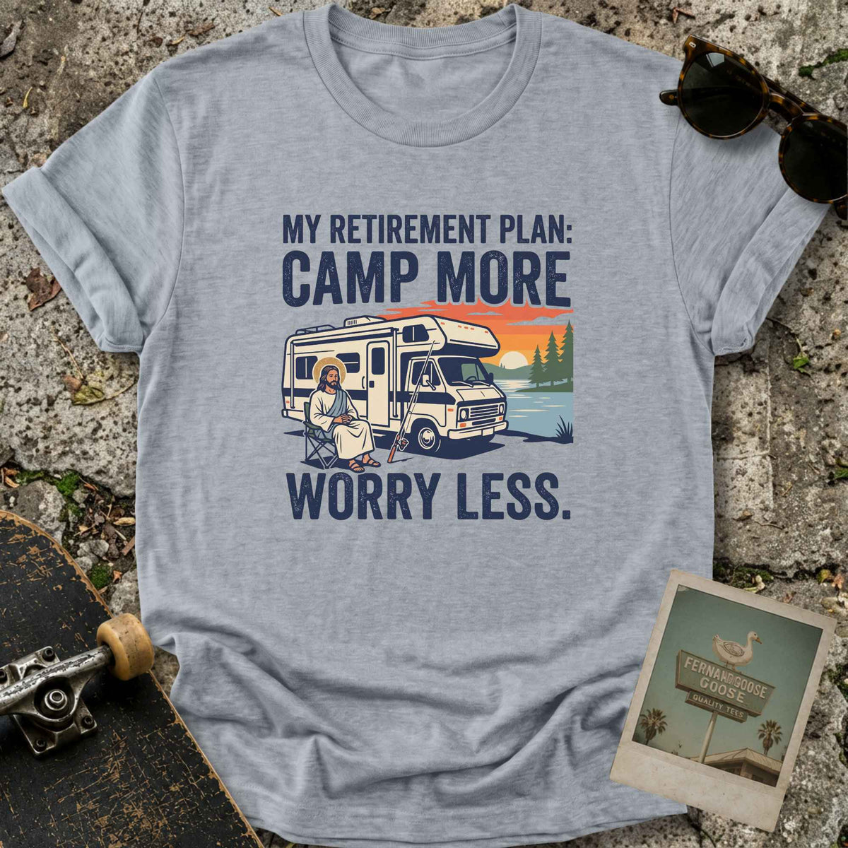 Retirement Plan T-Shirt