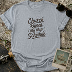 Nap Schedule T-Shirt
