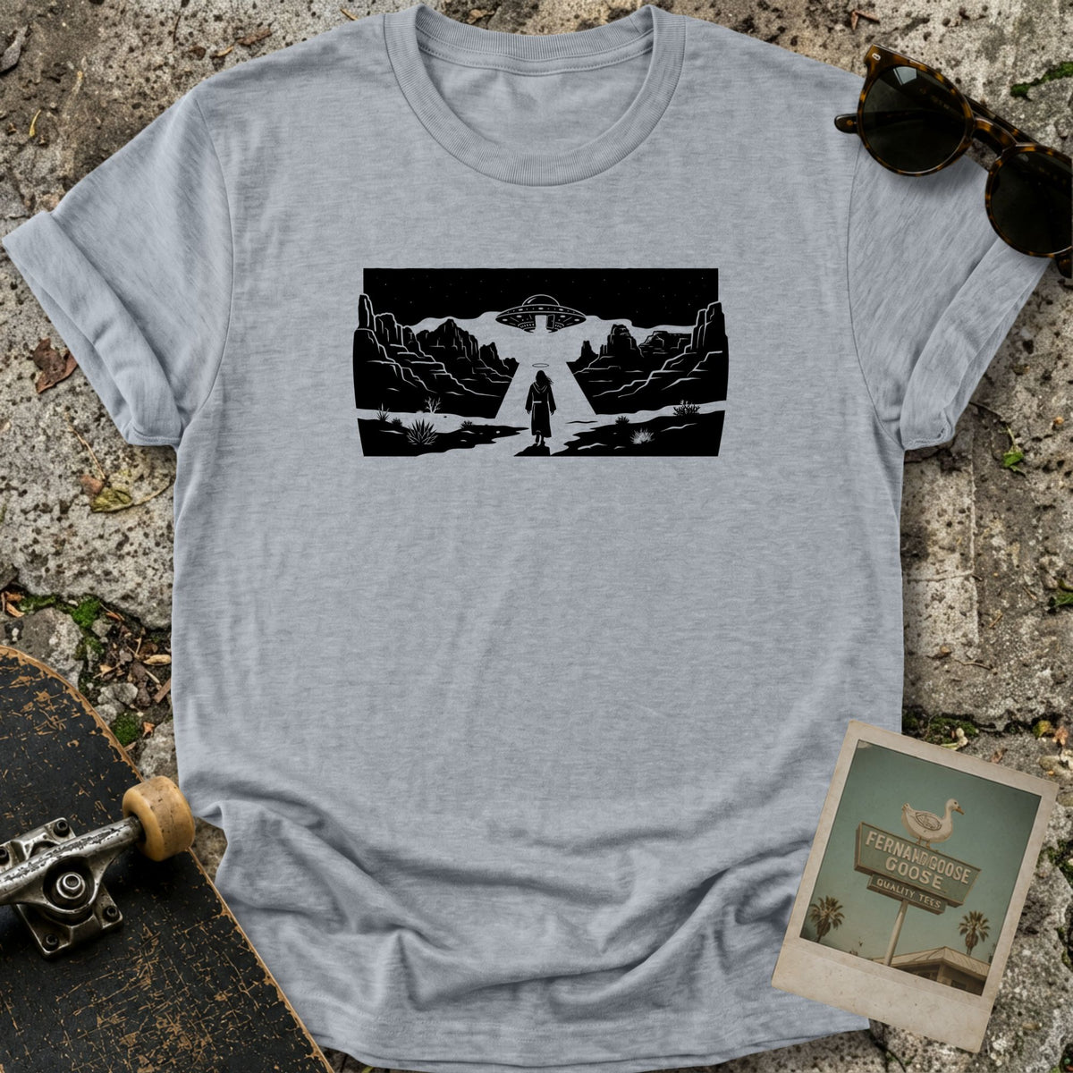 Welcome Back T-Shirt