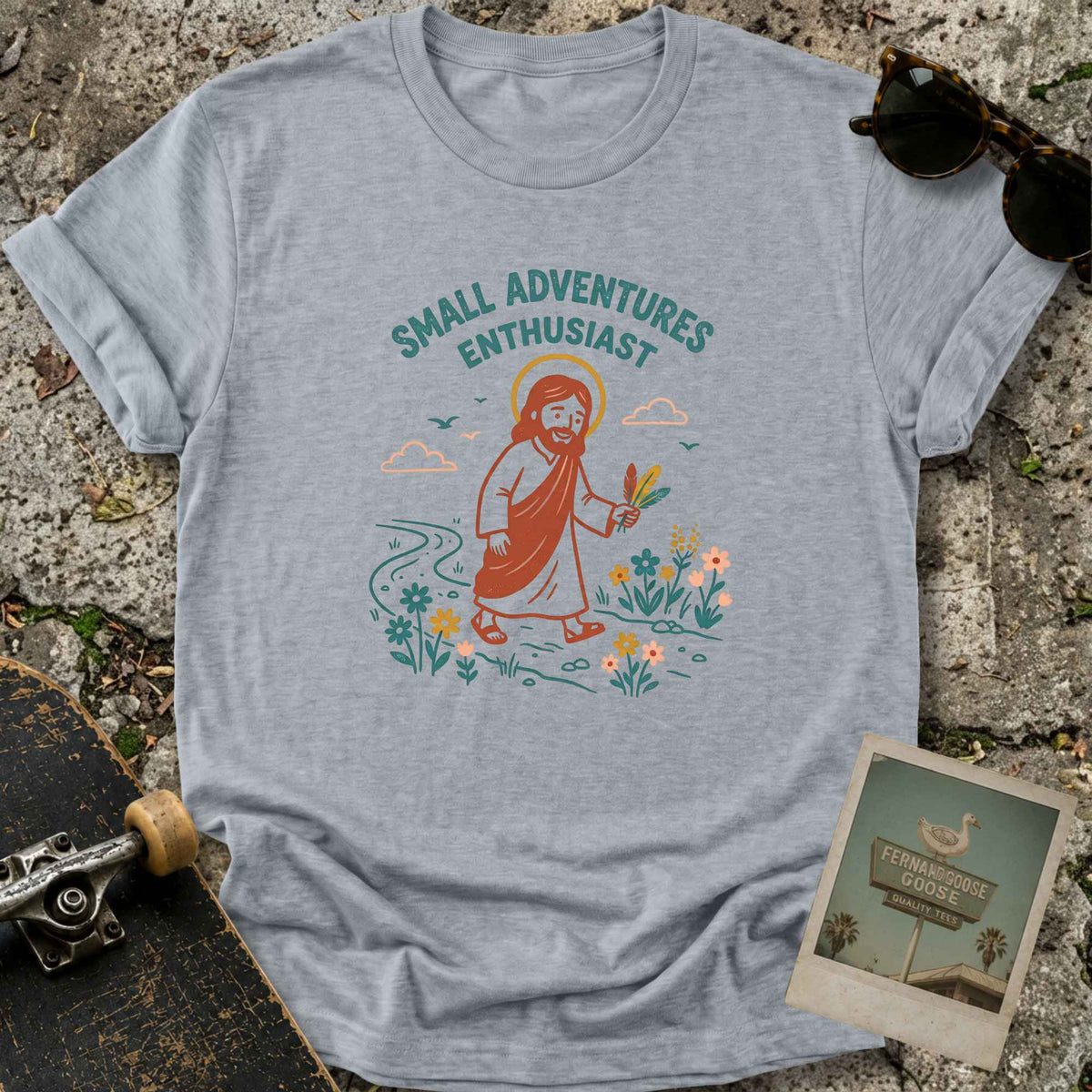 Adventures T-Shirt