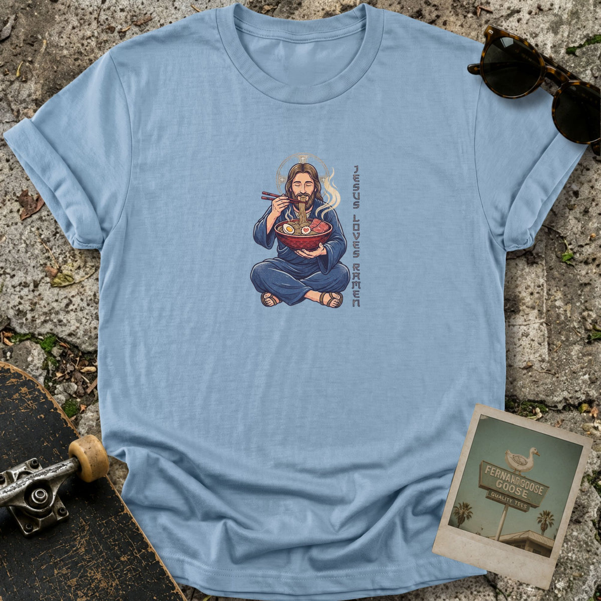 Loves Ramen T-Shirt
