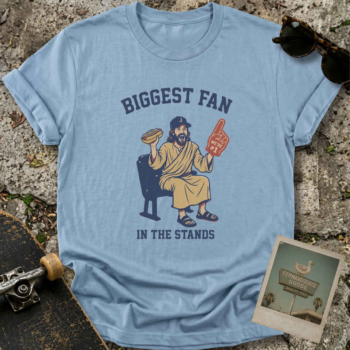 Biggest Fan T-Shirt