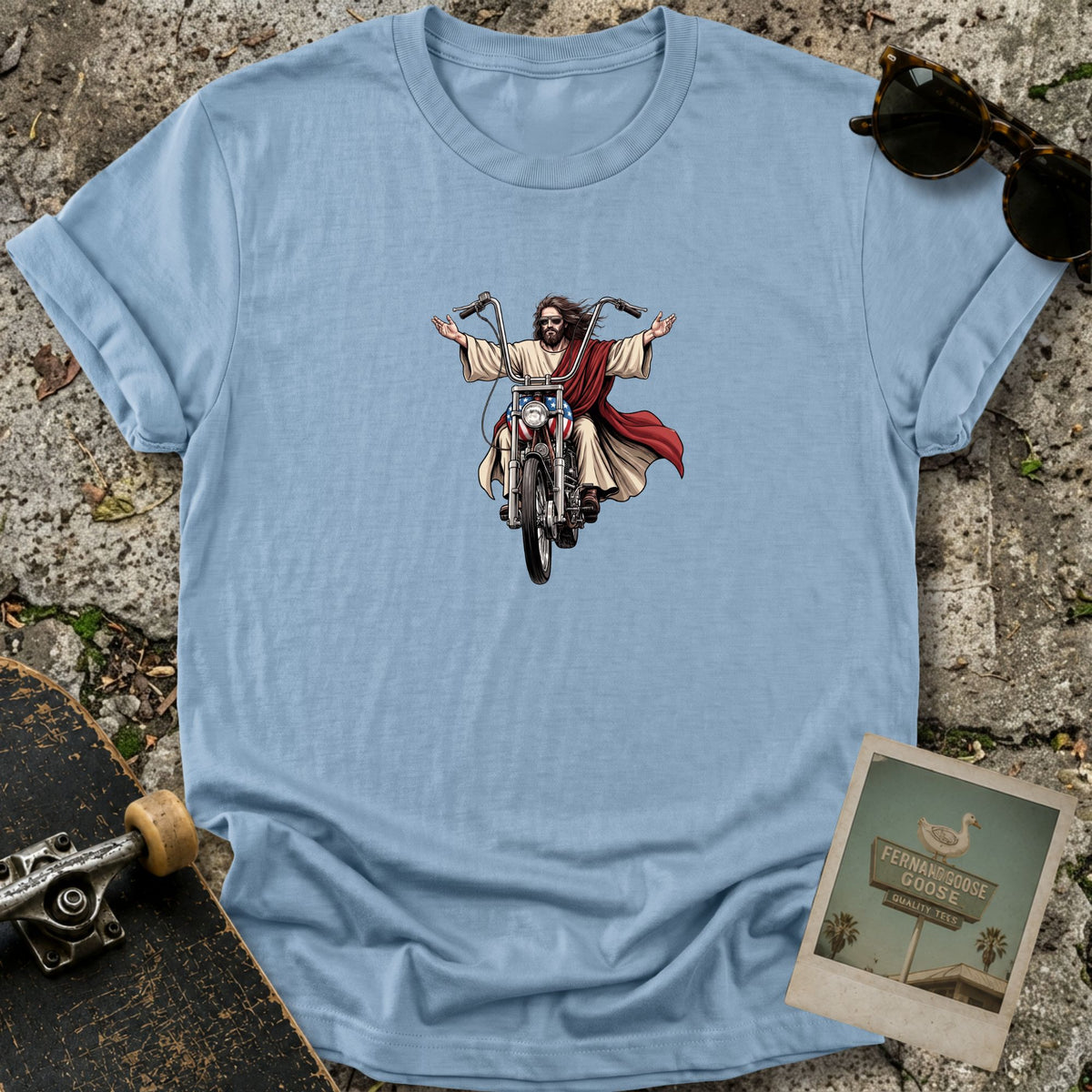 Easy Rider T-Shirt