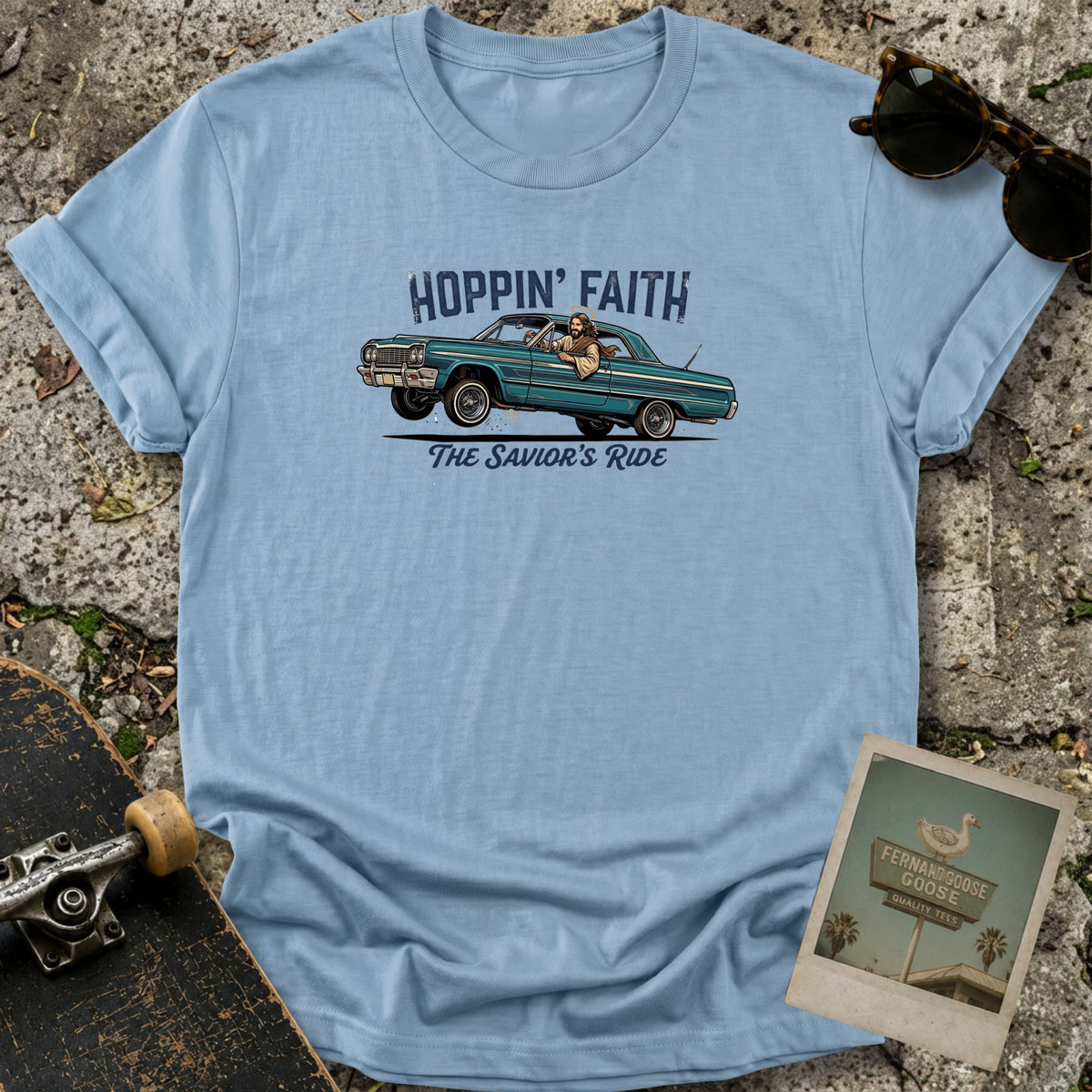 Hoppin Faith T-Shirt