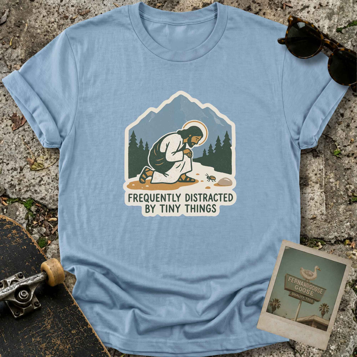 Tiny Things T-Shirt