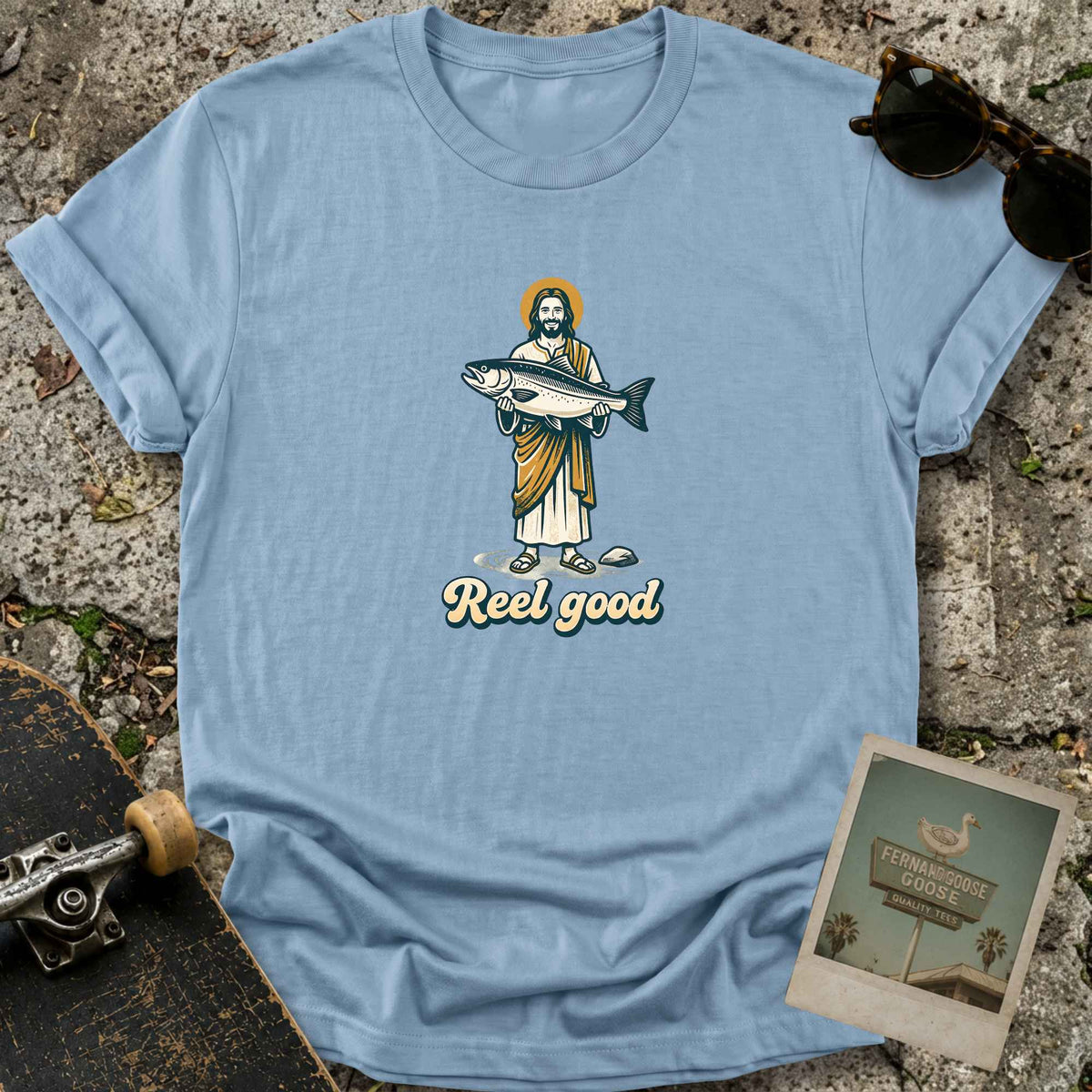 Reel Good T-Shirt