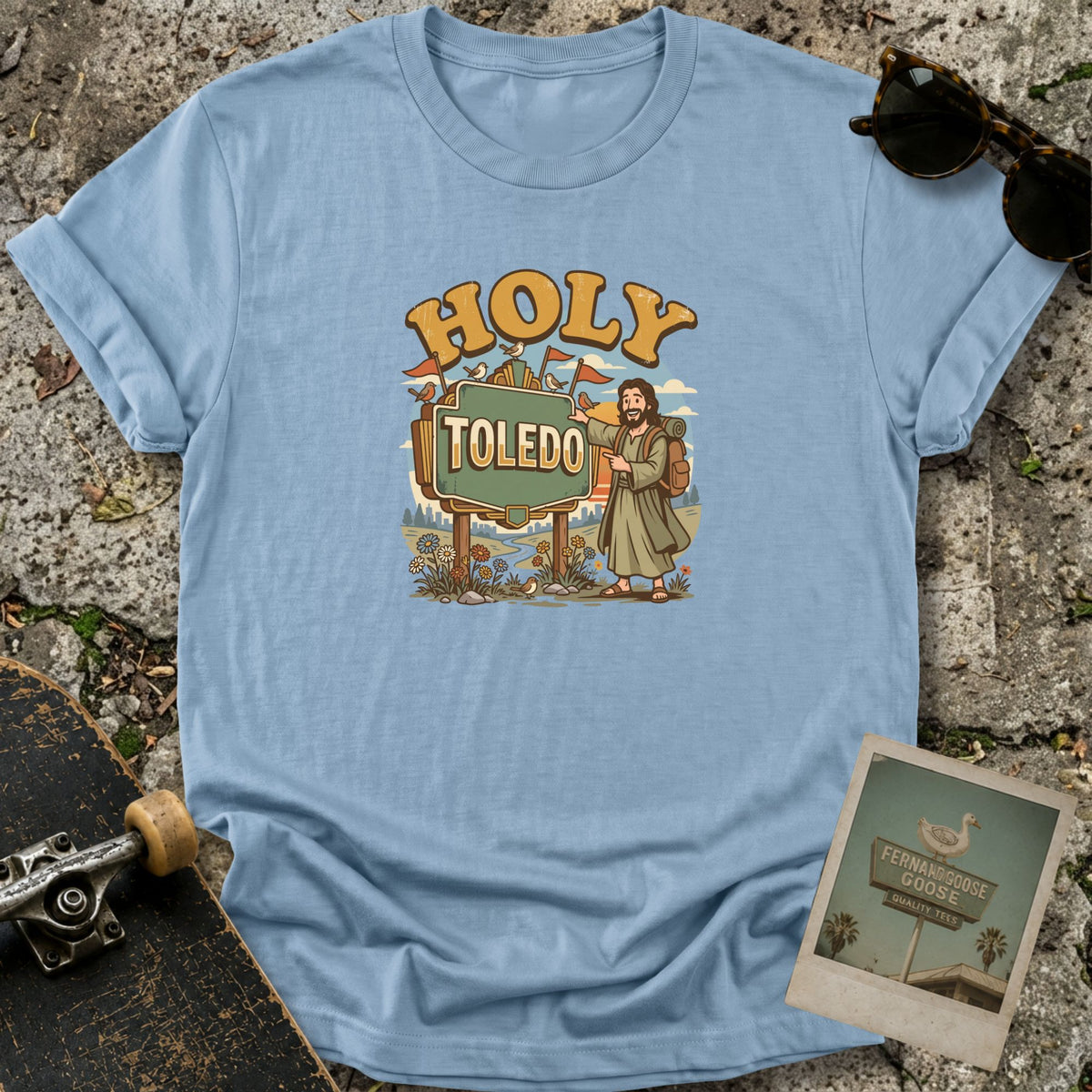 Holy Toledo T-Shirt