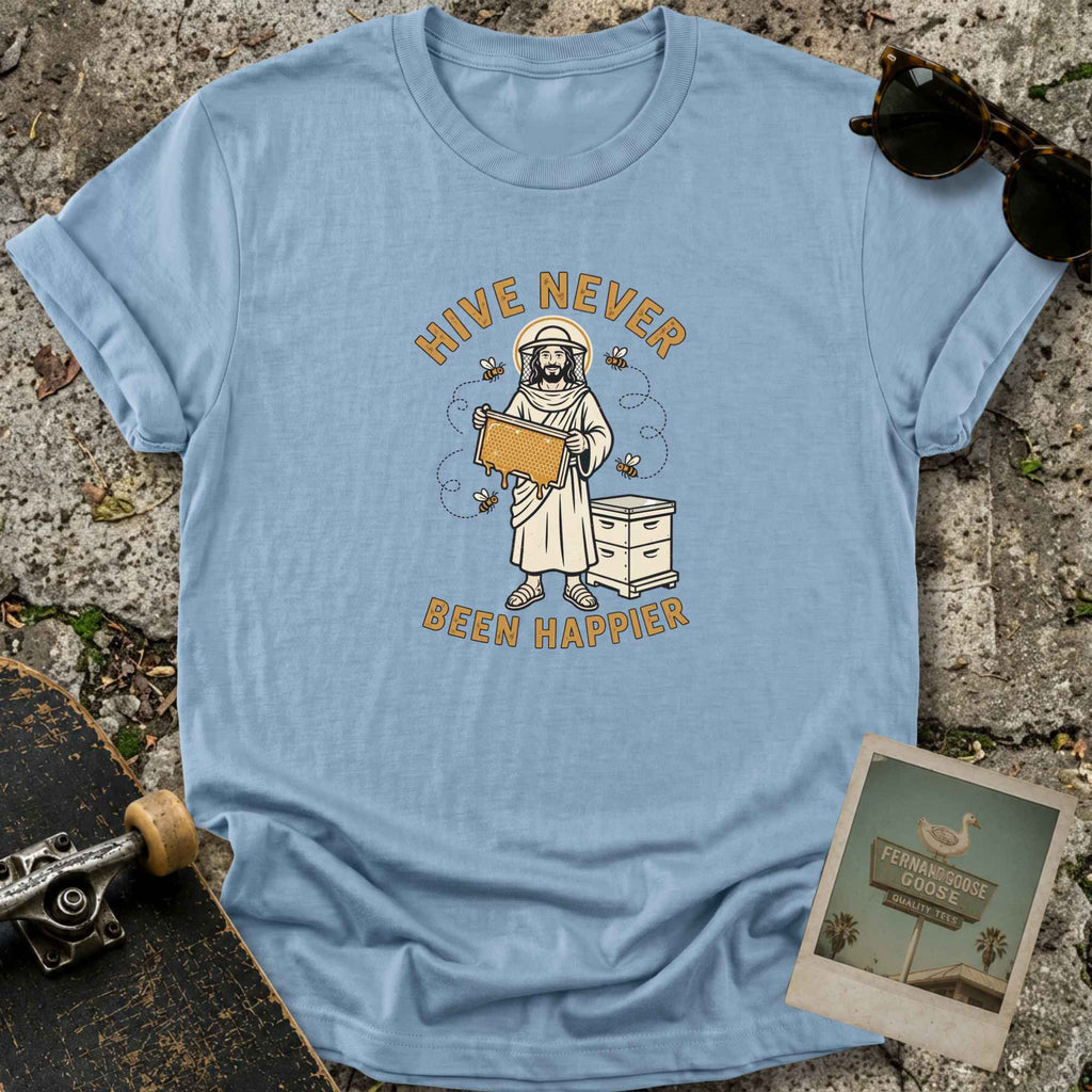 Hive Never T-Shirt