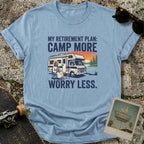 Retirement Plan T-Shirt