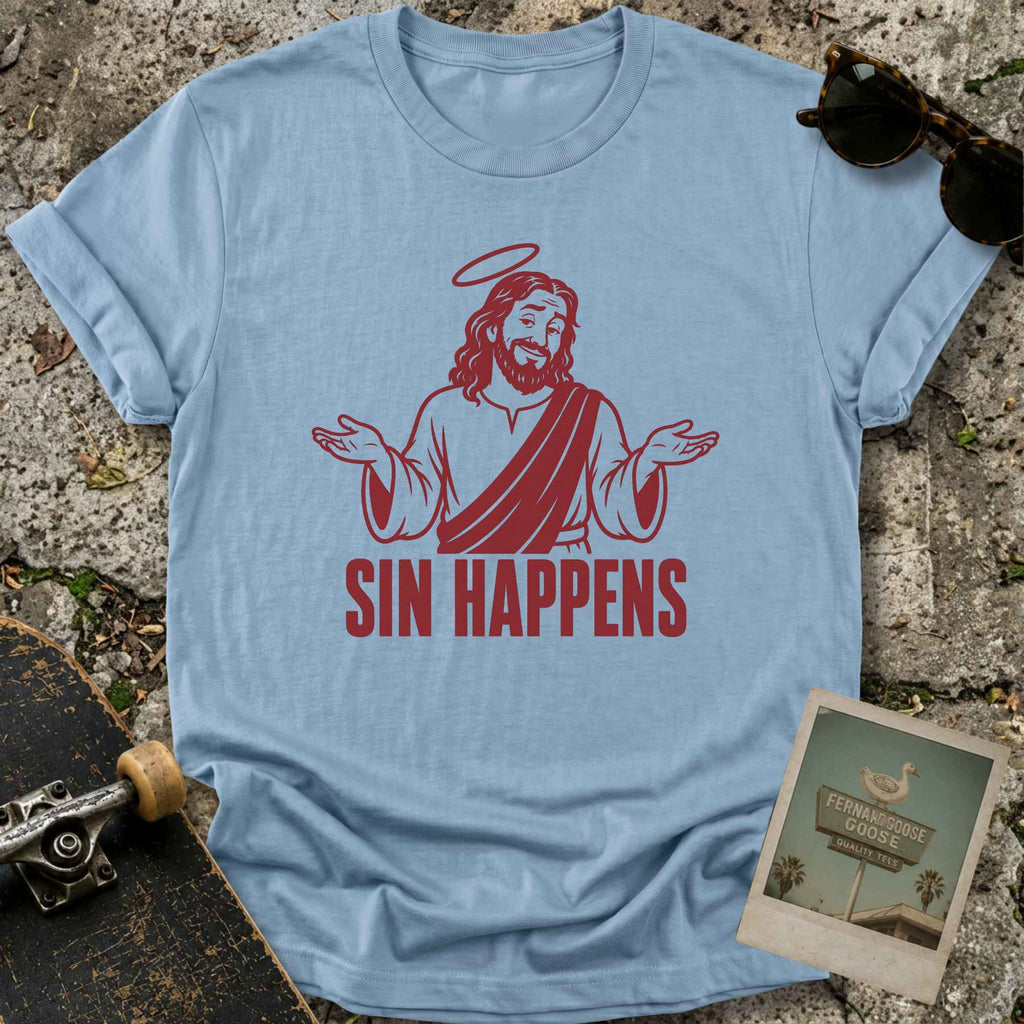 Sin Happens T-Shirt