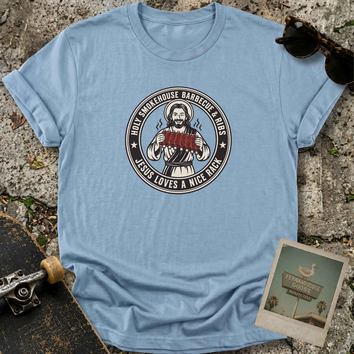 Smokehouse T-Shirt