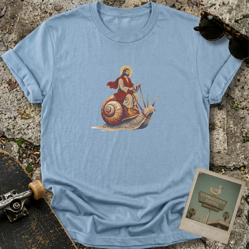 Snail Rider T-Shirt